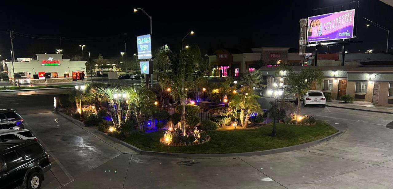 Garden View Inn Fresno Exterior photo