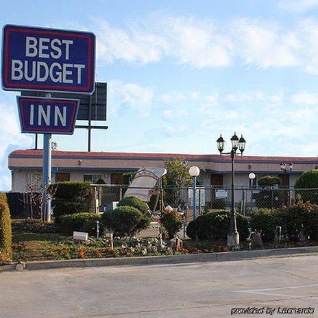 Garden View Inn Fresno Exterior photo